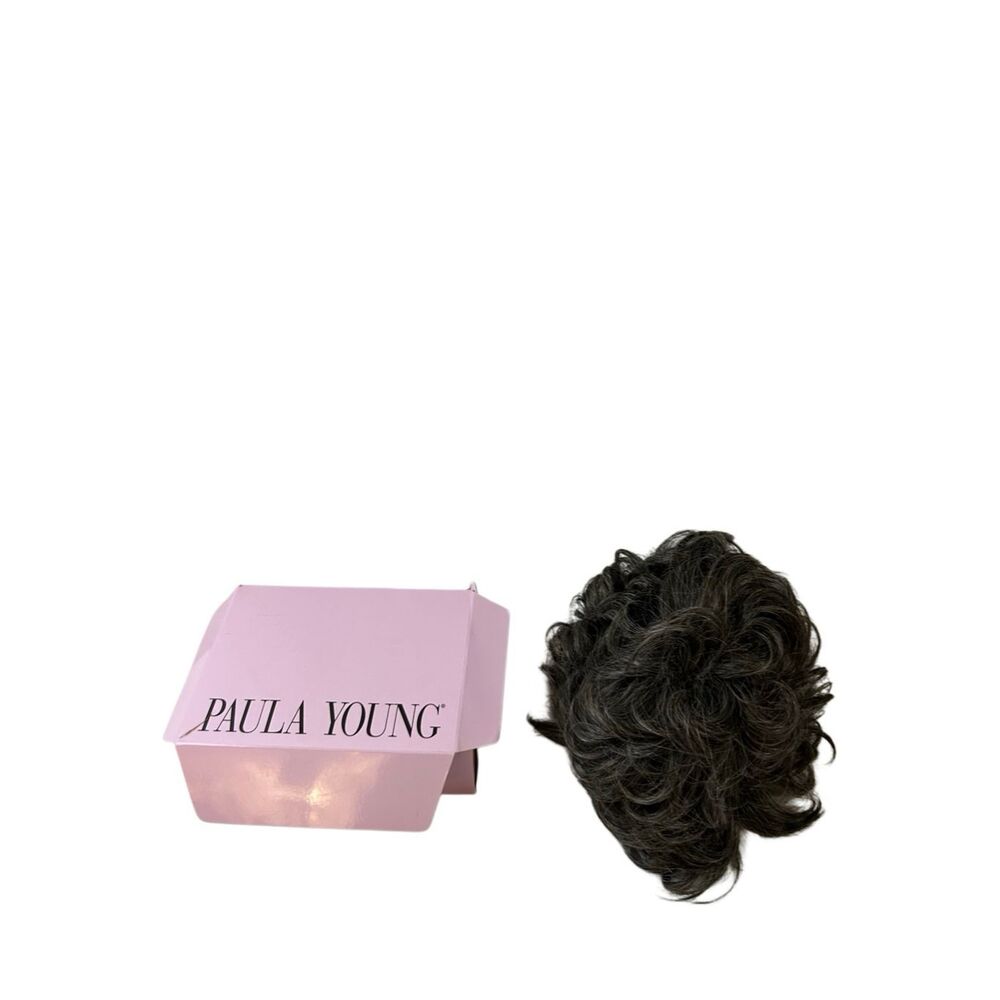 Paula‎ Young wig Delite 44- Petite gray